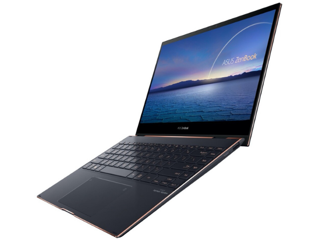 ASUS ZenBook Flip S OLED (UX371) Review and Specs