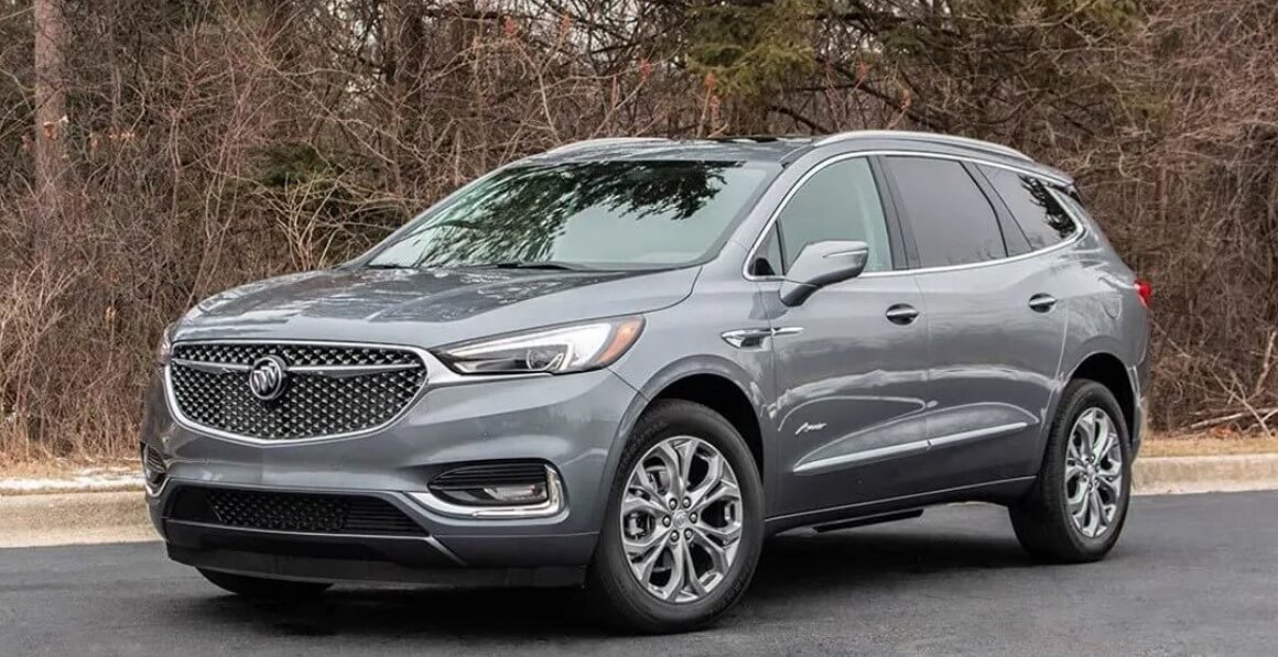 2024 Buick Enclave Review, Price, and Specs