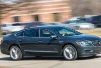 2024 Buick LaCrosse Review, Redesign, and Full Specs