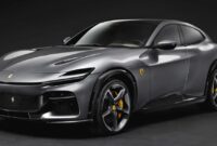 New 2024 Ferrari Purosangue SUV: Review, Price, and Release Date