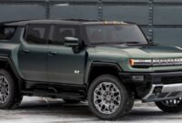 2024 GMC Hummer EV SUV Price, Review, & Release Date