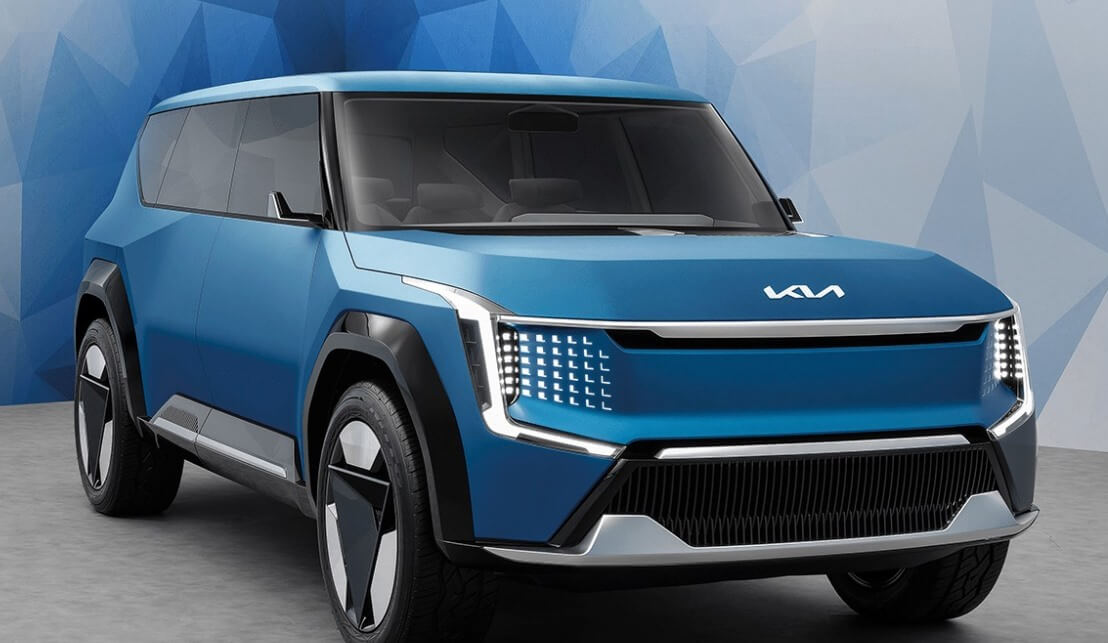 New 2024 Kia EV9 Review, Price, and Specs