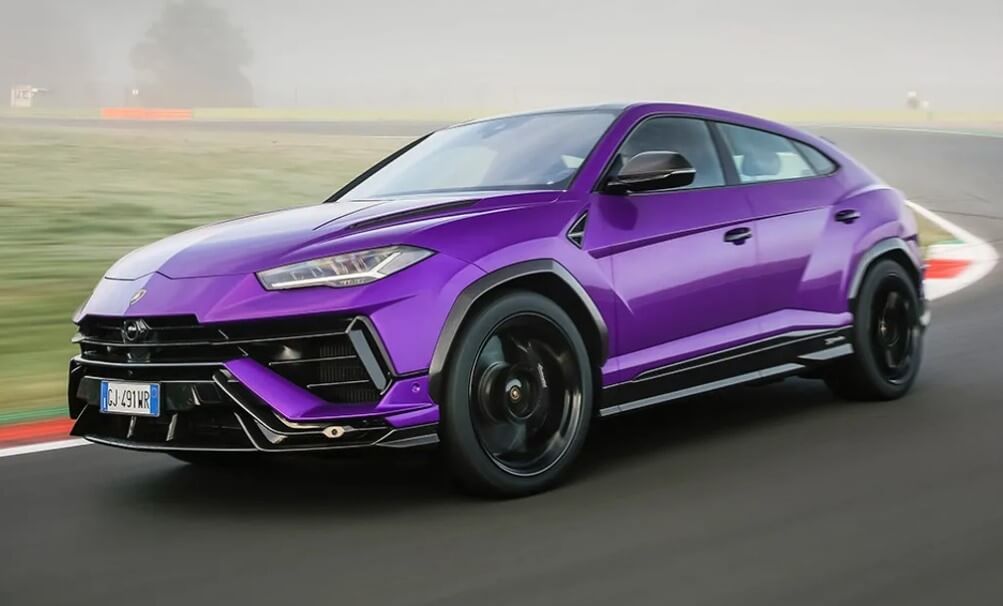 2024 Lamborghini Urus Review, Price, & Release Date