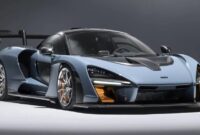 2024 McLaren Senna: Review, Price And Release Date