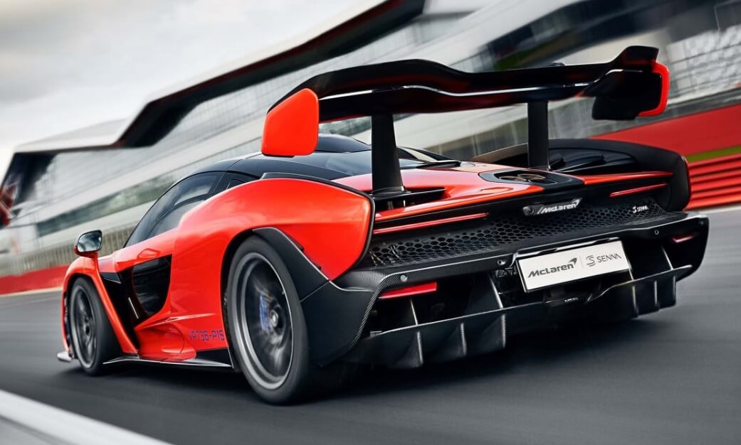 2025 McLaren Senna: Review, Price And Release Date