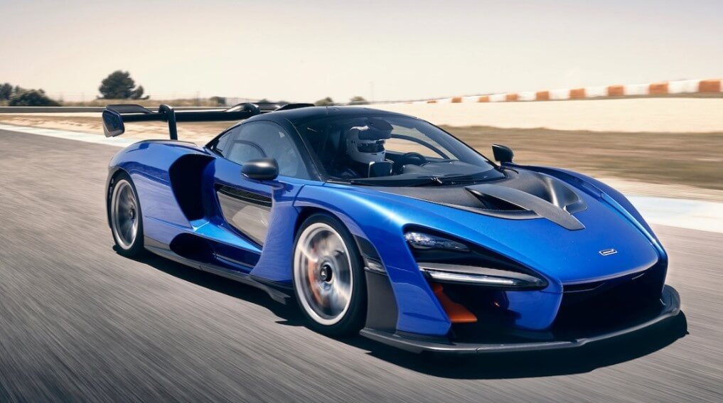 2025 McLaren Senna: Review, Price And Release Date