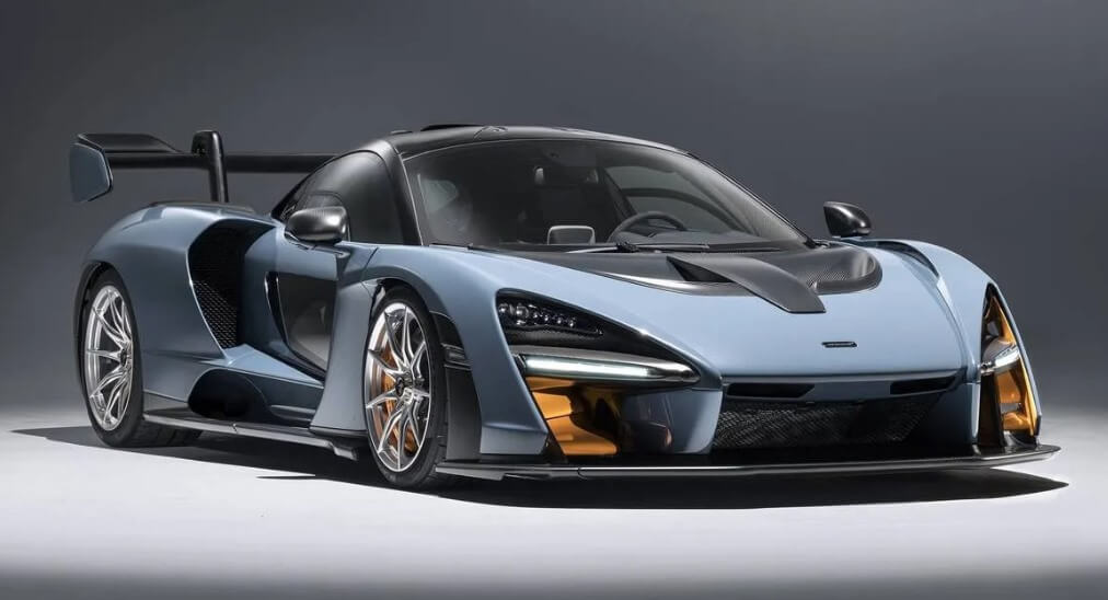 2025 McLaren Senna: Review, Price And Release Date