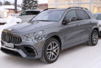 New 2024 Mercedes-AMG GLE 63 Review, Price, & Specs