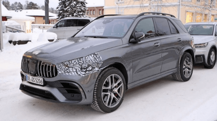 New 2024 Mercedes-AMG GLE 63 Review, Price, & Specs