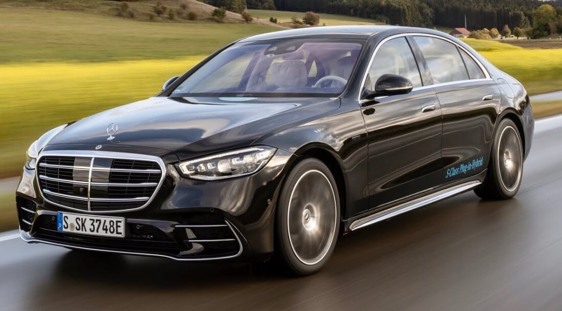 2024 Mercedes-Benz S-Class Review, Price, and Release Date