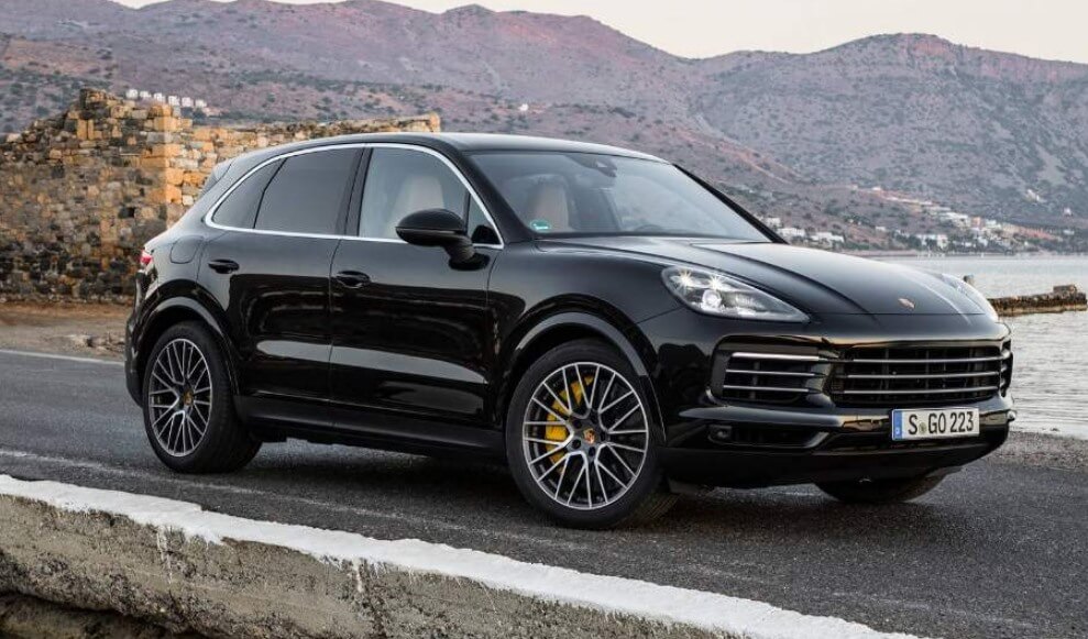 2024 Porsche Cayenne Review, Price, & Specs