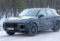 2024 Porsche Cayenne Review, Price, & Specs