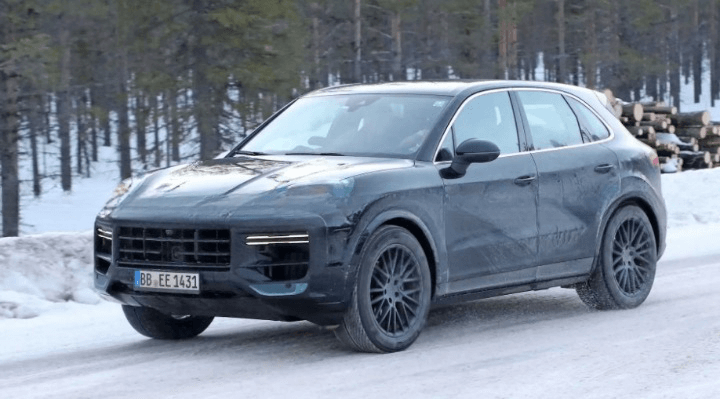 2024 Porsche Cayenne Review, Price, & Specs