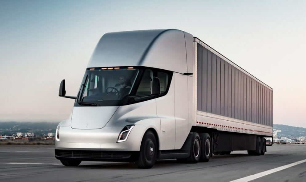 New 2024 Tesla Semi Truck Release Date, Review, & Price