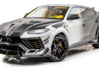 2024 Urus Mansory Review, Price, and Specs