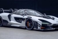 McLaren Senna GTR 2024 Review, Price, and Changes