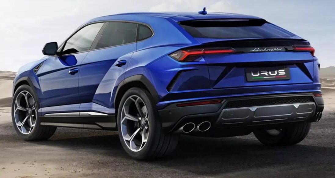 New Urus 2024 Model Redesign, Price, & Release Date