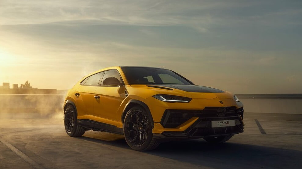 New Urus 2024 Model Redesign, Price, & Release Date