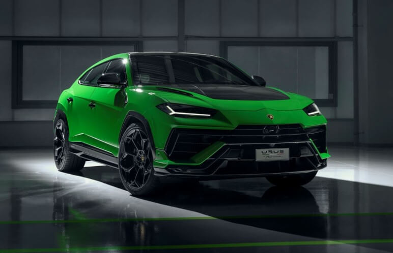 New Urus 2024 Model Redesign, Price, & Release Date