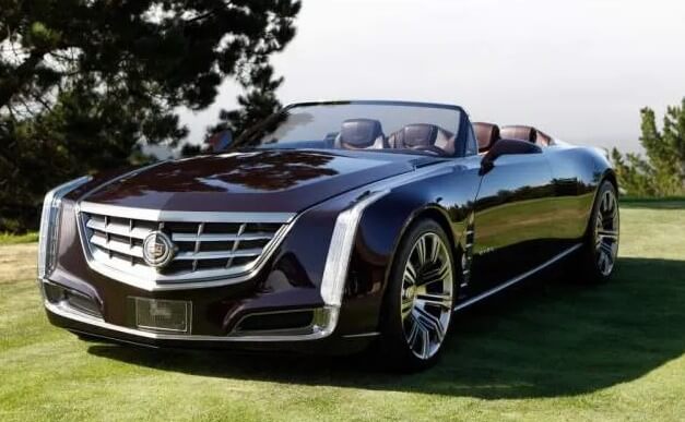 New 2023 Cadillac Eldorado Price, Specs, & Changes