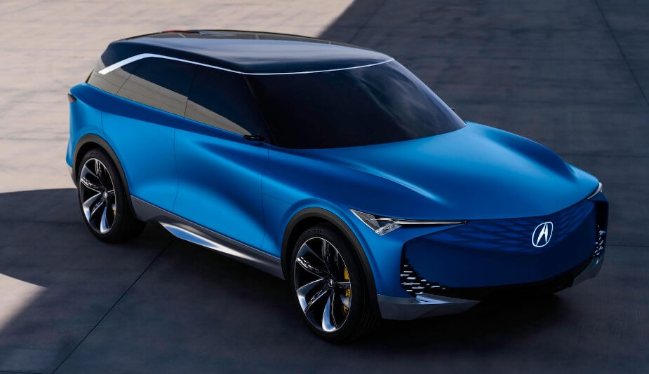 New 2024 Acura ZDX Type S Price, Specs, & Colors