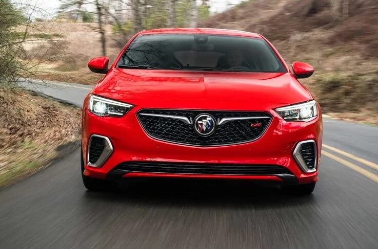 2024 Buick Regal USA Price and Changes