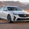 2024 Cadillac CT5-V Blackwing Specs, Price, & Changes