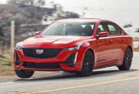 New 2024 Cadillac CTS, CTS-V (Specs and Price)