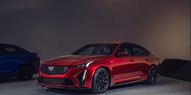 New 2024 Cadillac CTS, CTS-V (Specs and Price)