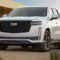 2024 Cadillac Escalade ESV Redesign, Price, and Specs