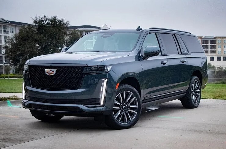 2024 Cadillac Escalade ESV Redesign, Price, and Specs