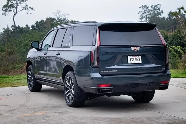 2024 Cadillac Escalade ESV Redesign, Price, and Specs