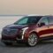 New 2024 Cadillac XT5 Colors, Price, and Specs