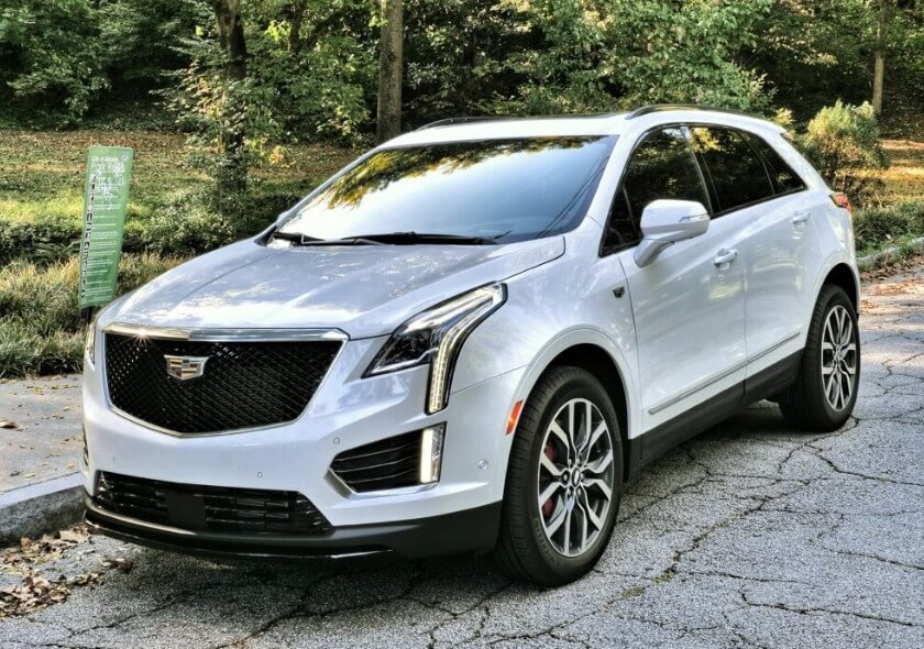 2024 Cadillac XT5 Sport Price, Specs, and Redesign