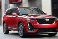 New 2024 Cadillac XT6 Release Date, Colors, and Specs