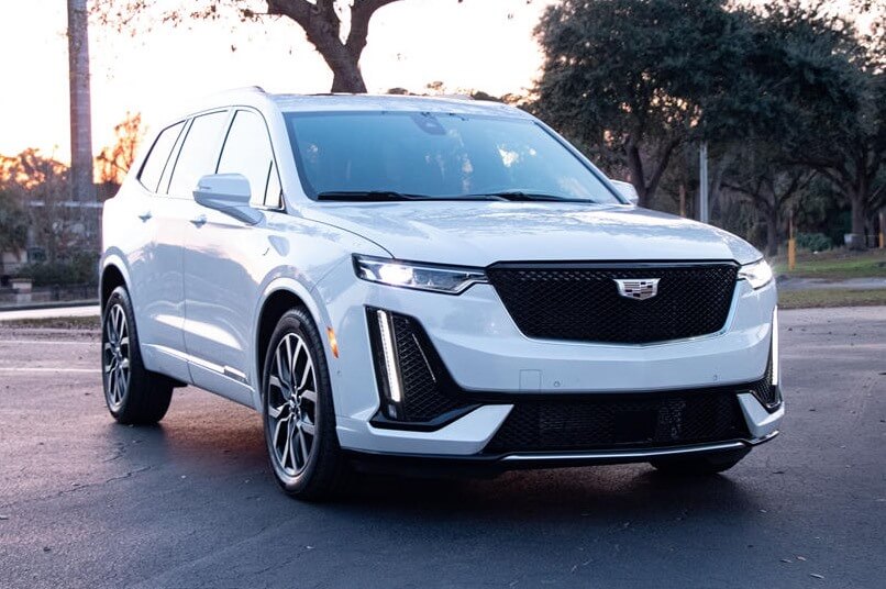 New 2024 Cadillac XT6 Release Date, Colors, and Specs