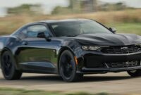 New 2024 Chevy Camaro Review, Specs, and Price