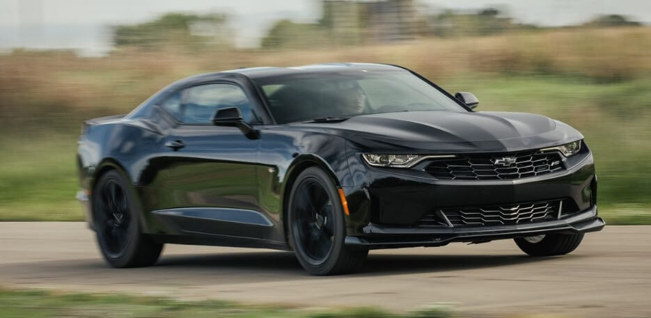 New 2024 Chevy Camaro Review, Specs, and Price