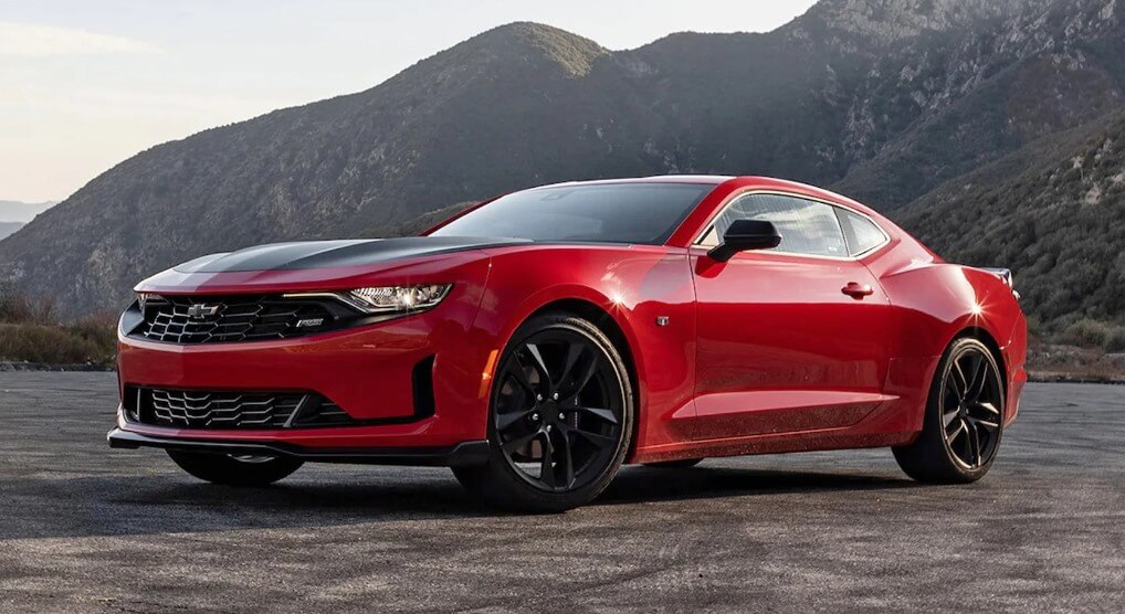 New 2024 Chevy Camaro Review, Specs, and Price