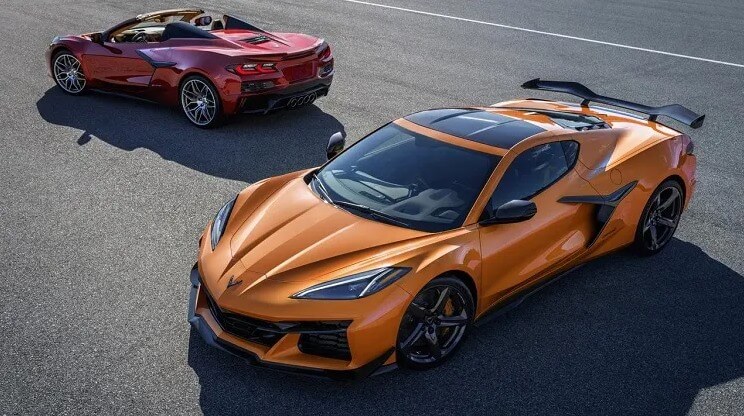 New 2024 Chevy Corvette Z06 Prices, Redesign, & Colors