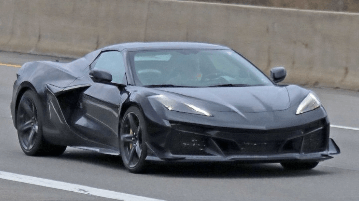 New 2024 Chevy Corvette ZR1 Price, Specs, & Review