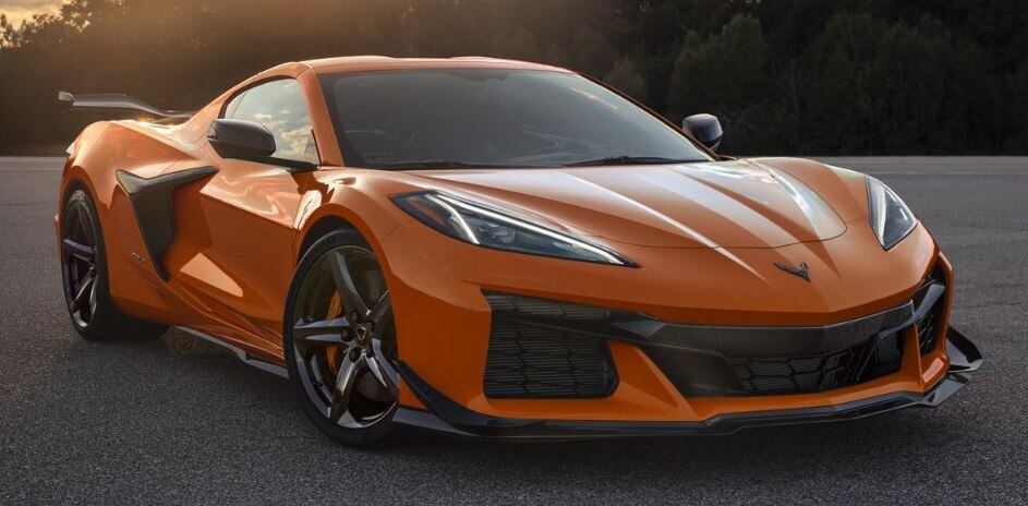 New 2024 Chevy Corvette ZR1 Price, Specs, & Review