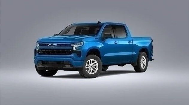 New 2024 Chevy Silverado 1500 Price, Specs, & Colors