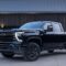 New 2024 Chevy Silverado 3500HD Configurations: Duramax and Dually