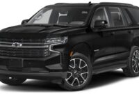 New 2024 Chevy Tahoe Price, Colors, & Pictures