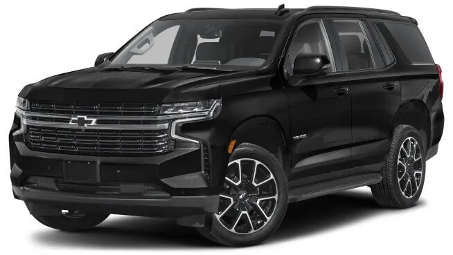 New 2024 Chevy Tahoe Price, Colors, & Pictures