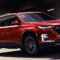 New 2024 Chevy Traverse Review, Colors, and Specs