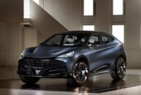 2024 Cupra Tavascan Review, Price, and Changes