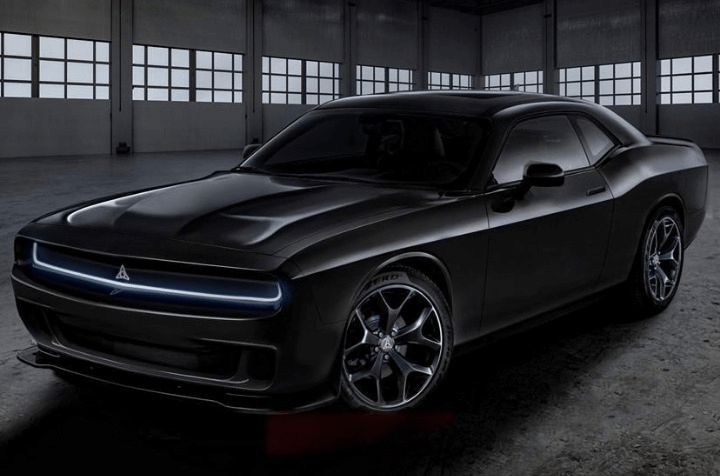 New 2024 Dodge Electric Muscle Car Price and Specs