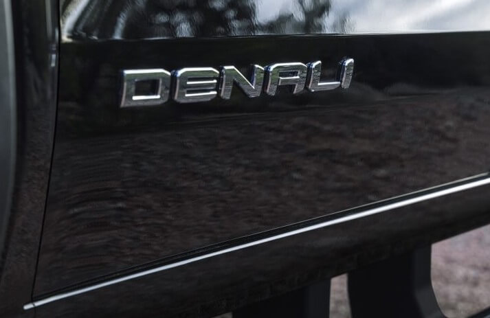 2024 GMC Canyon Denali Price and Redesign